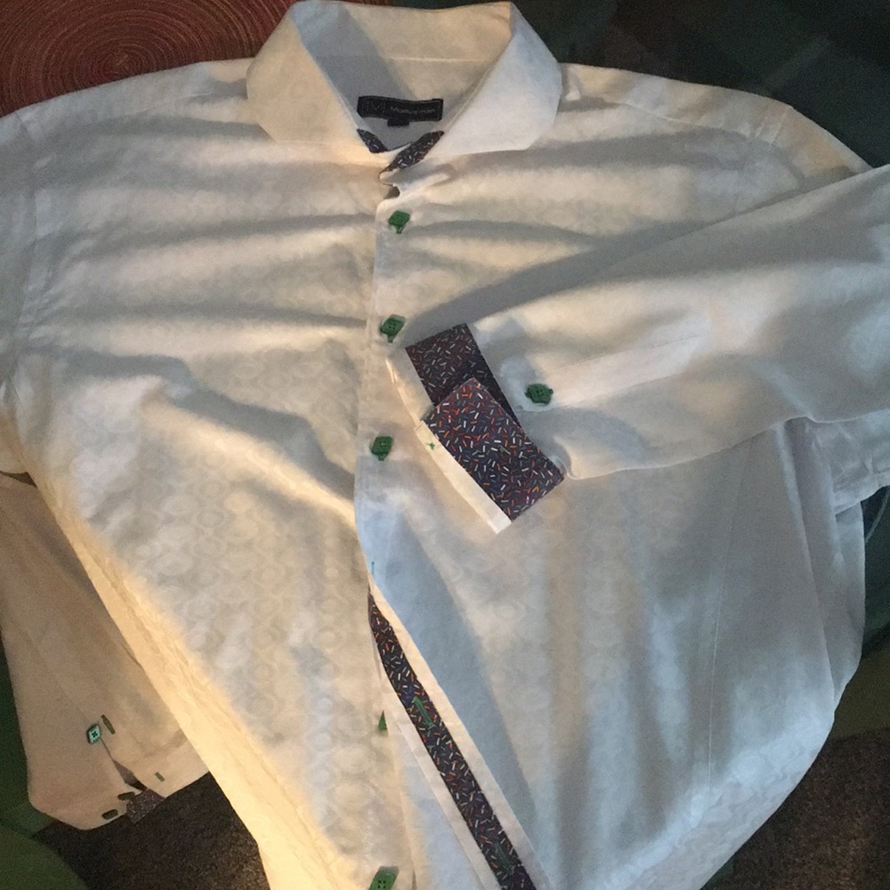 Modus Man long sleeve button down